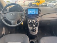 HYUNDAI d'occasion I10 1.1 de 2009 Beaune (21)﻿