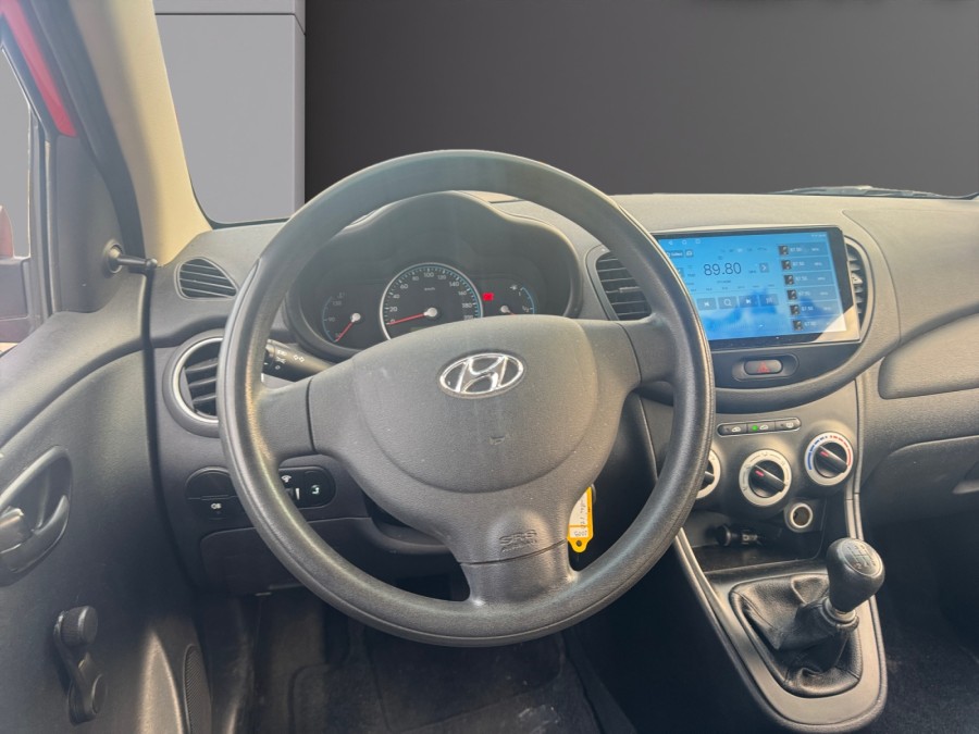 HYUNDAI d'occasion I10 1.1 de 2009 Beaune (21)﻿
