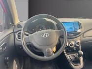 HYUNDAI d'occasion I10 1.1 de 2009 Beaune (21)﻿