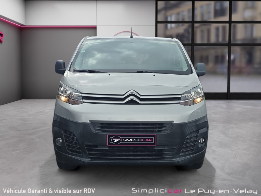 CITROEN d'occasion JUMPY M 1.6 BLUE HDI 115 CONFORT de 2017 Le Puy en
