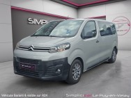 CITROEN d'occasion JUMPY M 1.6 BLUE HDI 115 CONFORT de 2017 Le Puy en