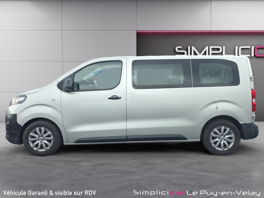 CITROEN d'occasion JUMPY M 1.6 BLUE HDI 115 CONFORT de 2017 Le Puy en
