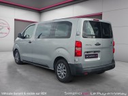CITROEN d'occasion JUMPY M 1.6 BLUE HDI 115 CONFORT de 2017 Le Puy en