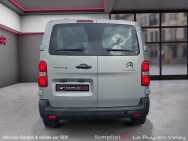 CITROEN d'occasion JUMPY M 1.6 BLUE HDI 115 CONFORT de 2017 Le Puy en