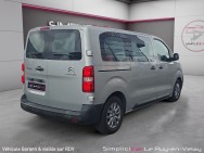 CITROEN d'occasion JUMPY M 1.6 BLUE HDI 115 CONFORT de 2017 Le Puy en
