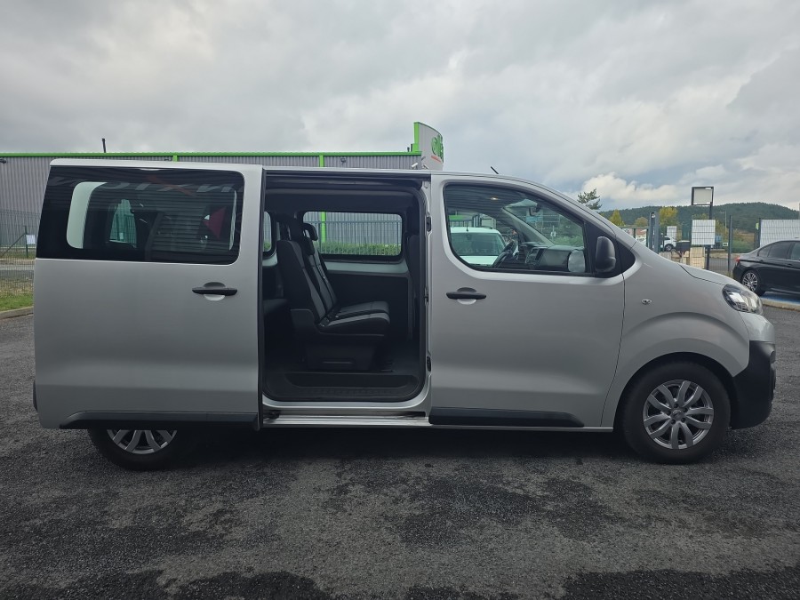 CITROEN d'occasion JUMPY M 1.6 BLUE HDI 115 CONFORT de 2017 Le Puy en