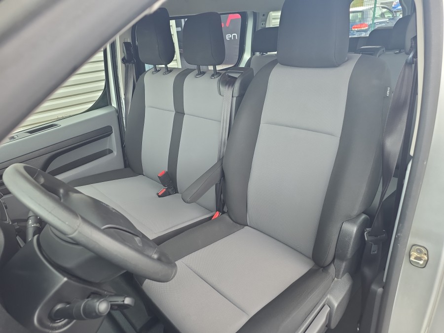 CITROEN d'occasion JUMPY M 1.6 BLUE HDI 115 CONFORT de 2017 Le Puy en