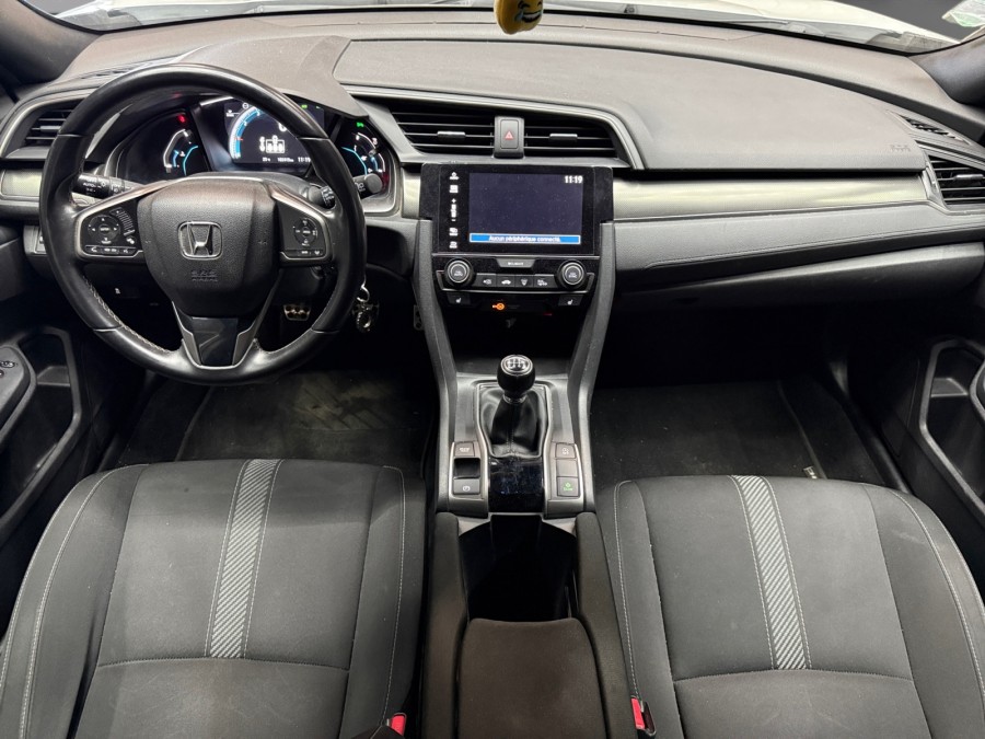 HONDA d'occasion CIVIC 1.0 I-VTEC 129 EXECLUSIVE de 2018 Pau (64)﻿