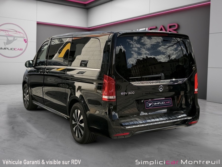 MERCEDES d'occasion EQV 300 204 LONG AVANTGARDE de 2023 Montreuil