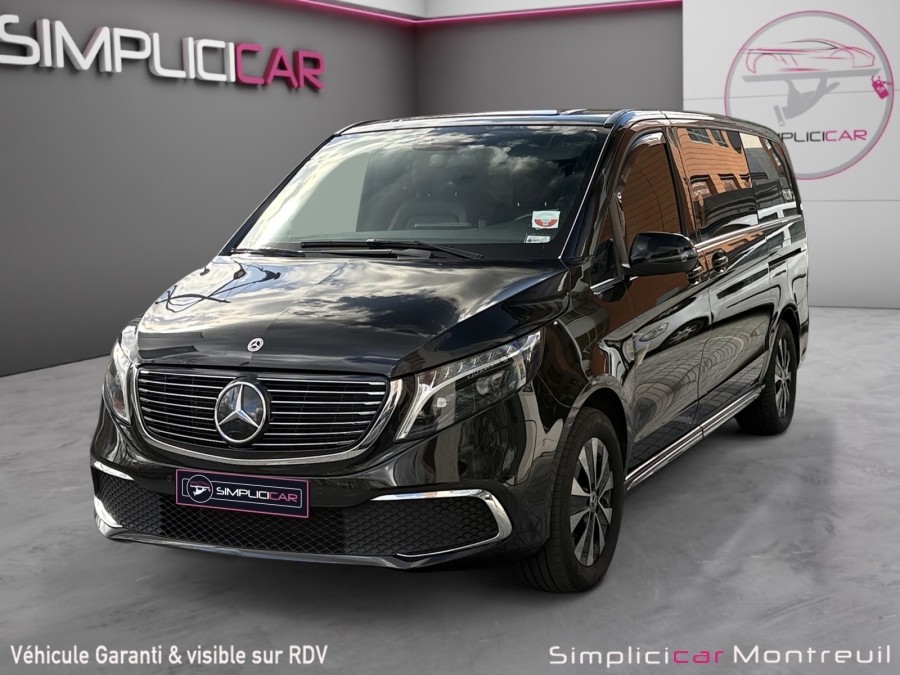 MERCEDES d'occasion EQV 300 204 LONG AVANTGARDE de 2023 Montreuil