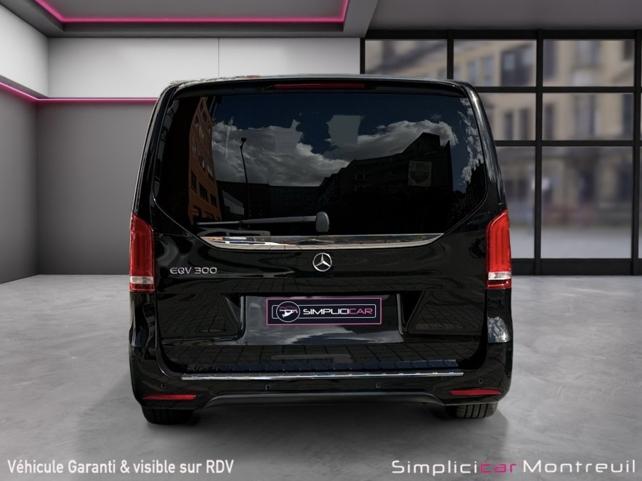 MERCEDES d'occasion EQV 300 204 LONG AVANTGARDE de 2023 Montreuil