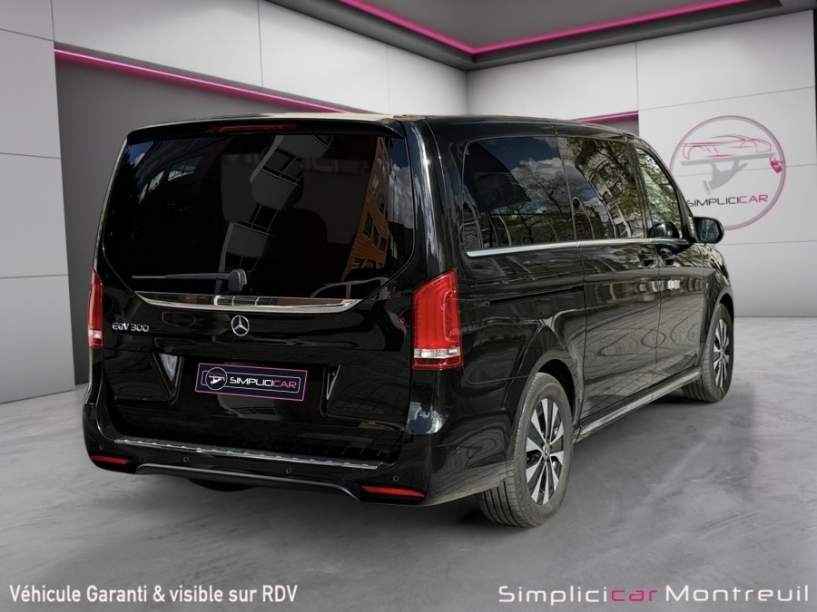 MERCEDES d'occasion EQV 300 204 LONG AVANTGARDE de 2023 Montreuil