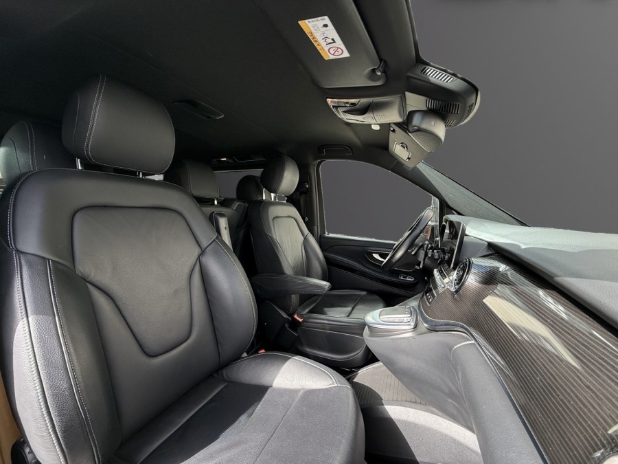 MERCEDES d'occasion EQV 300 204 LONG AVANTGARDE de 2023 Montreuil