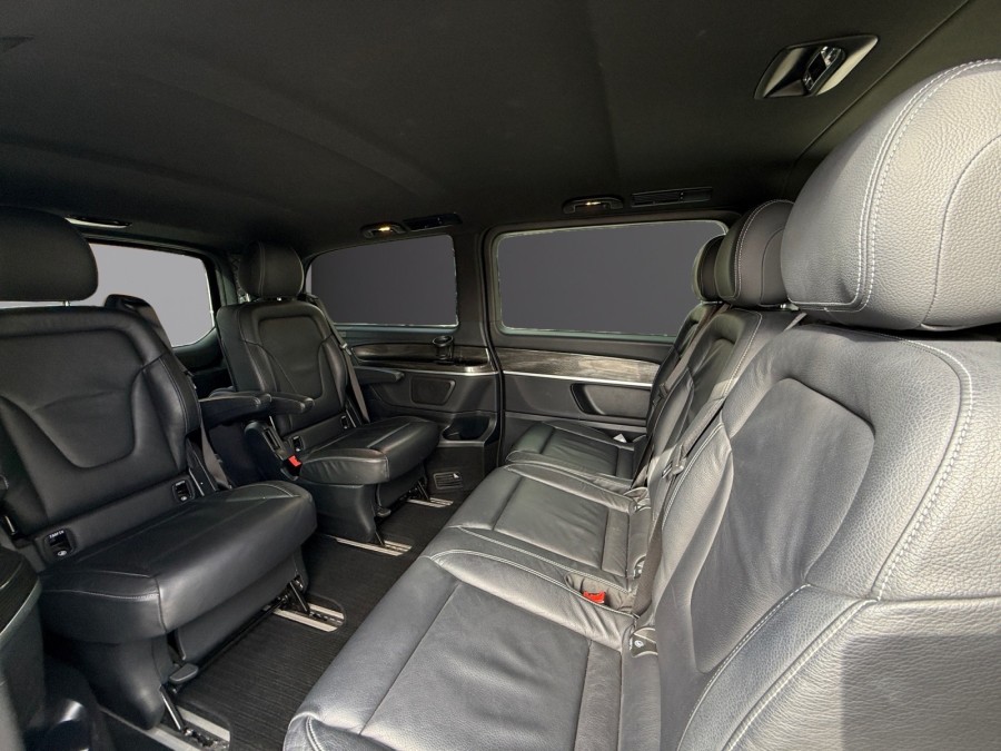 MERCEDES d'occasion EQV 300 204 LONG AVANTGARDE de 2023 Montreuil