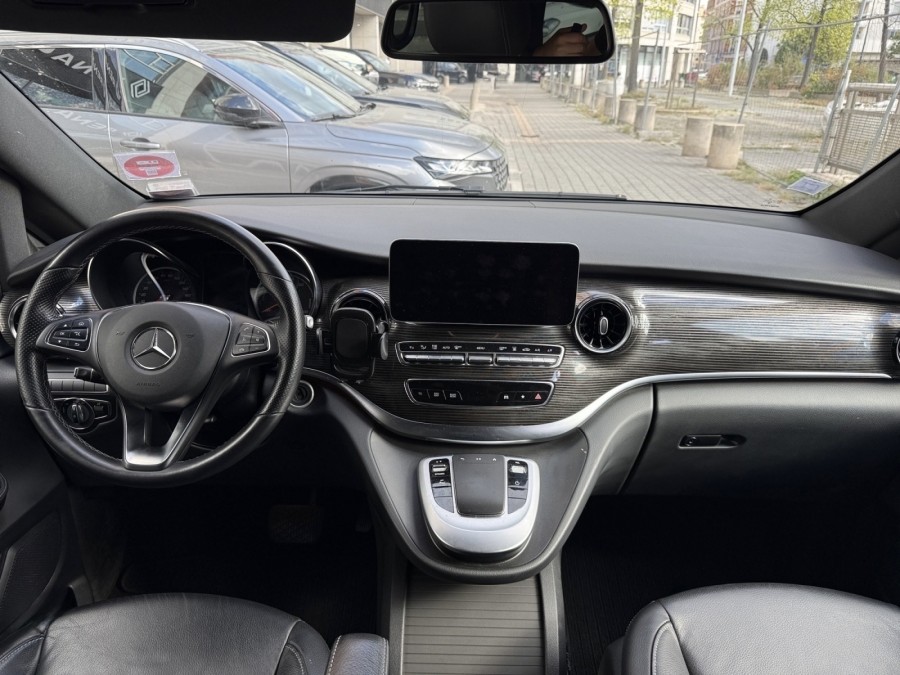 MERCEDES d'occasion EQV 300 204 LONG AVANTGARDE de 2023 Montreuil
