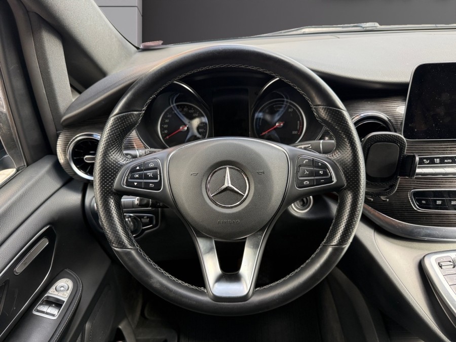 MERCEDES d'occasion EQV 300 204 LONG AVANTGARDE de 2023 Montreuil