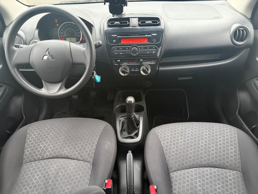 MITSUBISHI d'occasion SPACESTAR 1 MIVEC IN de 2015 Lyon St Priest