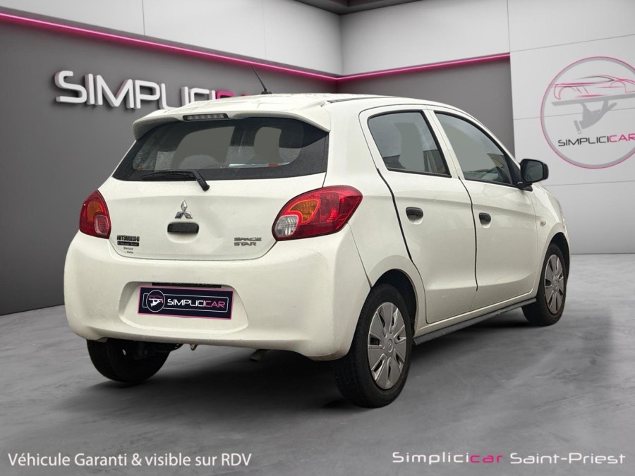 MITSUBISHI d'occasion SPACESTAR 1 MIVEC IN de 2015 Lyon St Priest