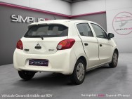 MITSUBISHI d'occasion SPACESTAR 1 MIVEC IN de 2015 Lyon St Priest