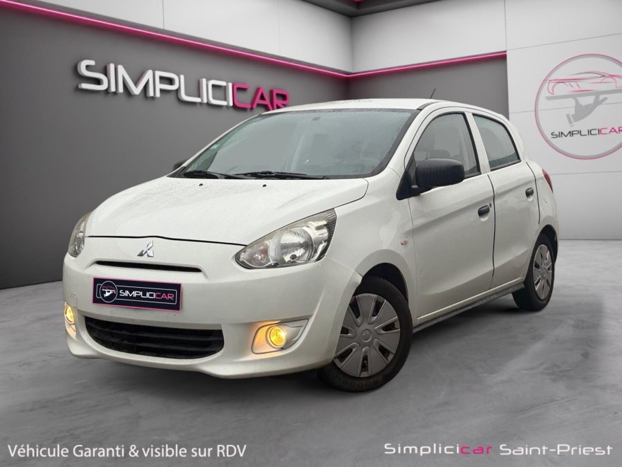 MITSUBISHI d'occasion SPACESTAR 1 MIVEC IN de 2015 Lyon St Priest