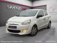 MITSUBISHI d'occasion SPACESTAR 1 MIVEC IN de 2015 Lyon St Priest