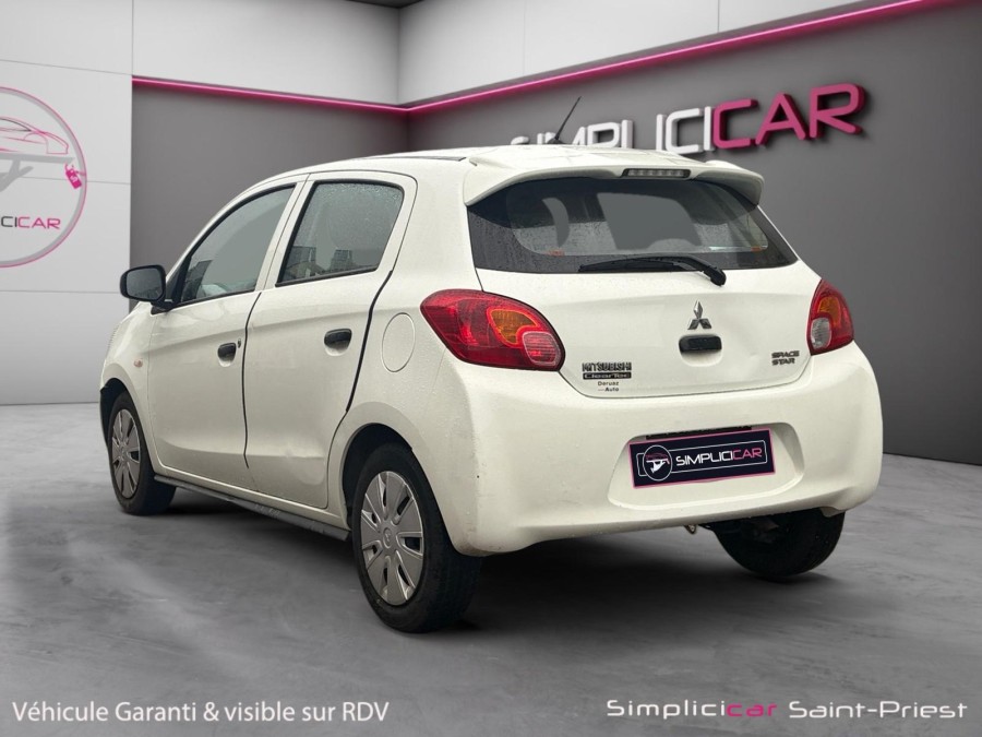 MITSUBISHI d'occasion SPACESTAR 1 MIVEC IN de 2015 Lyon St Priest