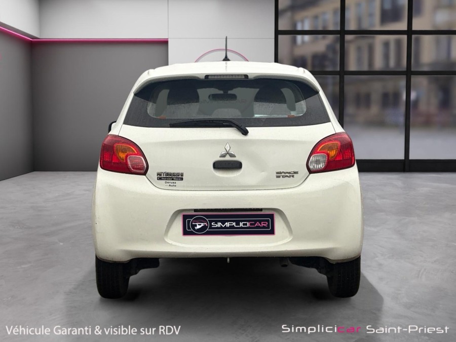 MITSUBISHI d'occasion SPACESTAR 1 MIVEC IN de 2015 Lyon St Priest