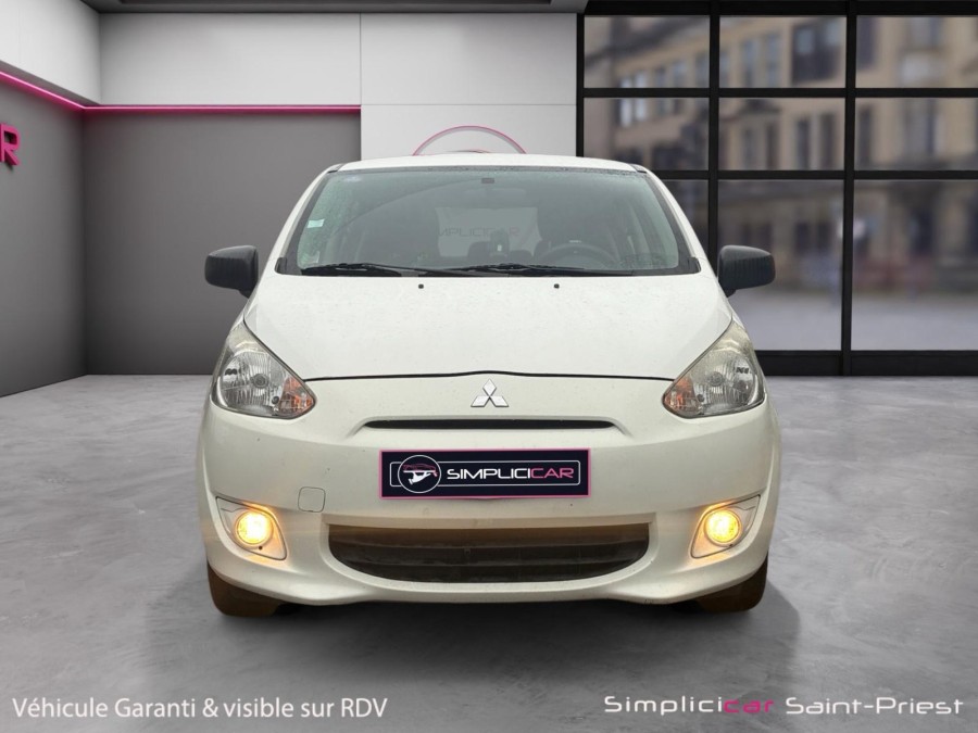 MITSUBISHI d'occasion SPACESTAR 1 MIVEC IN de 2015 Lyon St Priest