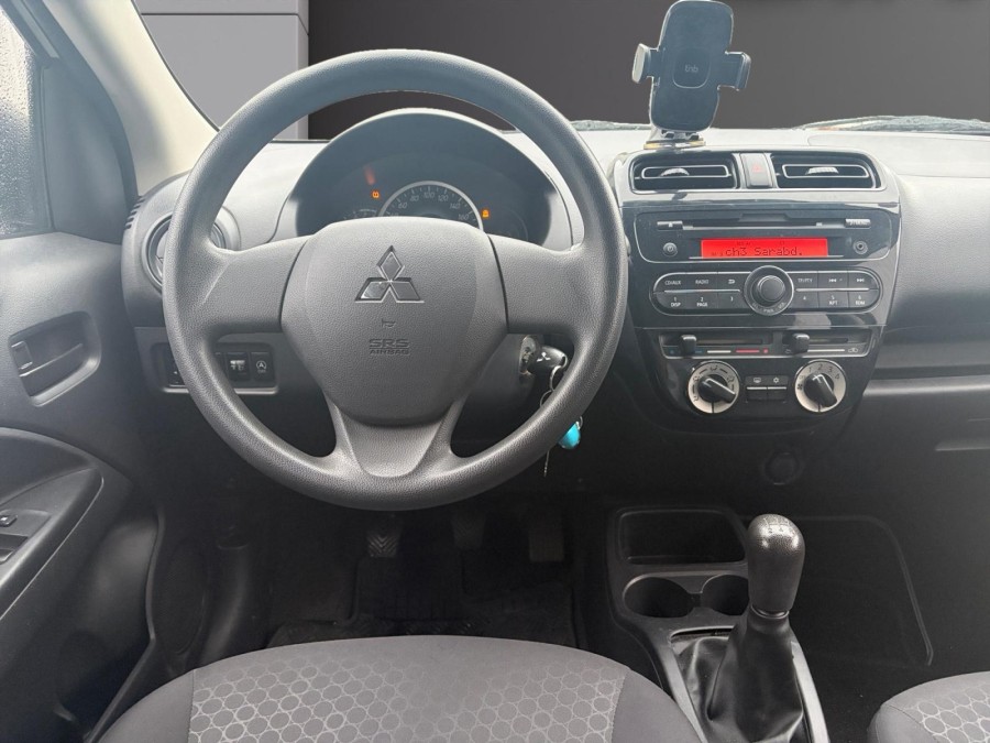 MITSUBISHI d'occasion SPACESTAR 1 MIVEC IN de 2015 Lyon St Priest