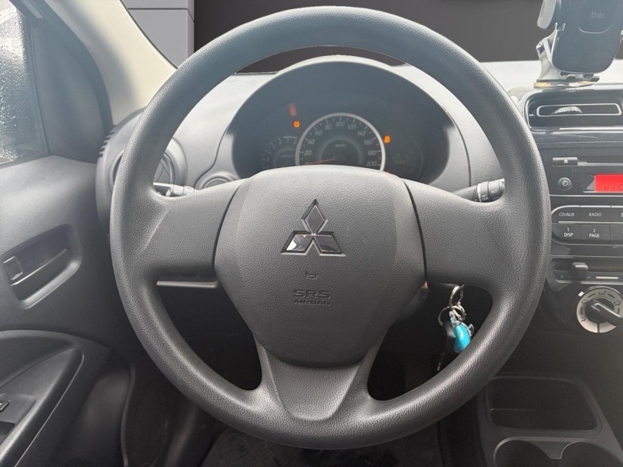 MITSUBISHI d'occasion SPACESTAR 1 MIVEC IN de 2015 Lyon St Priest