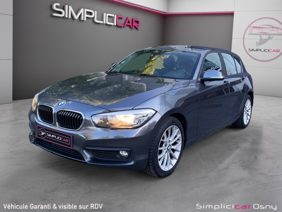 BMW d'occasion 116 1.5 D 116 PREMIERE AUTO de 2015 Osny (95)﻿