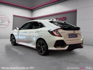 HONDA d'occasion CIVIC 1.0 I-VTEC 129 EXECLUSIVE de 2018 Pau (64)﻿