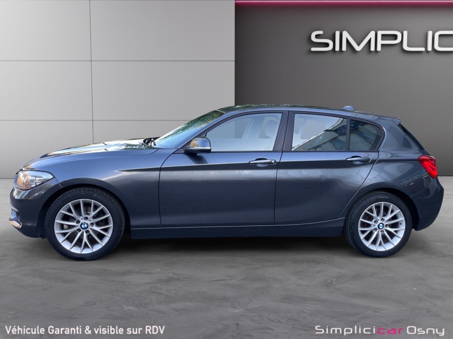 BMW d'occasion 116 1.5 D 116 PREMIERE AUTO de 2015 Osny (95)﻿