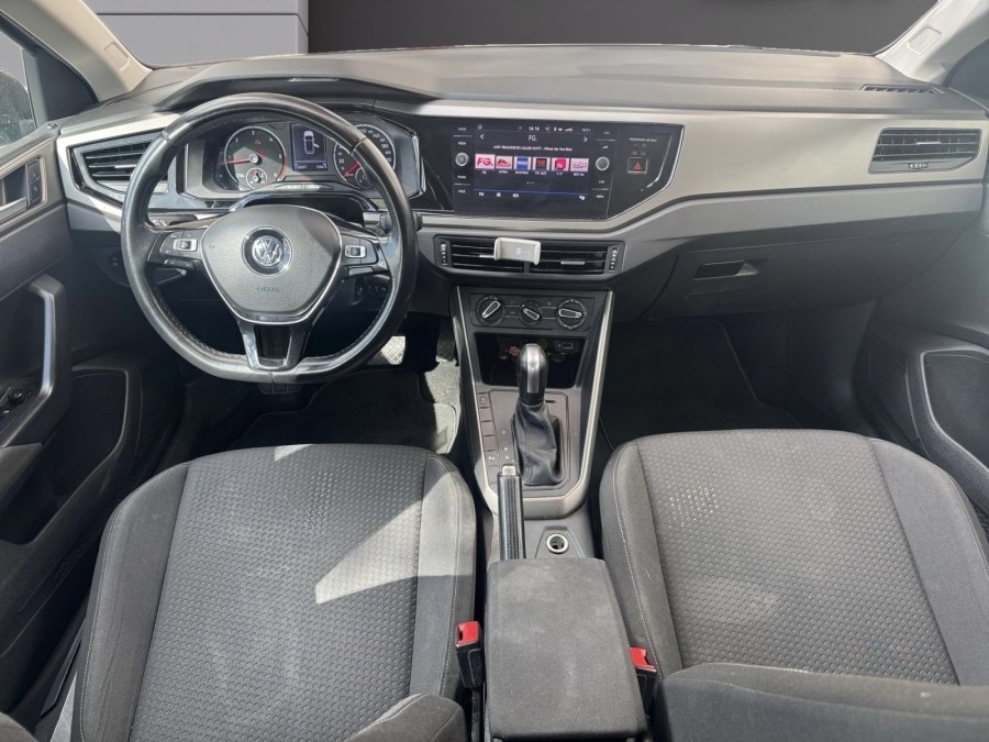 VOLKSWAGEN d'occasion POLO 1.6 TDI 95 CONNECT de 2020 Montreuil (93)﻿