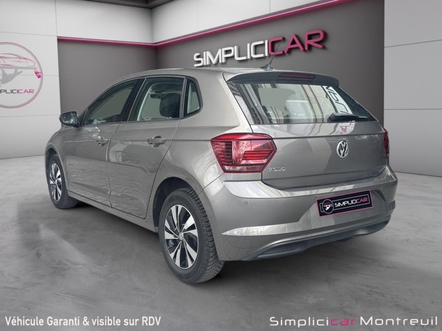 VOLKSWAGEN d'occasion POLO 1.6 TDI 95 CONNECT de 2020 Montreuil (93)﻿