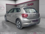 VOLKSWAGEN d'occasion POLO 1.6 TDI 95 CONNECT de 2020 Montreuil (93)﻿