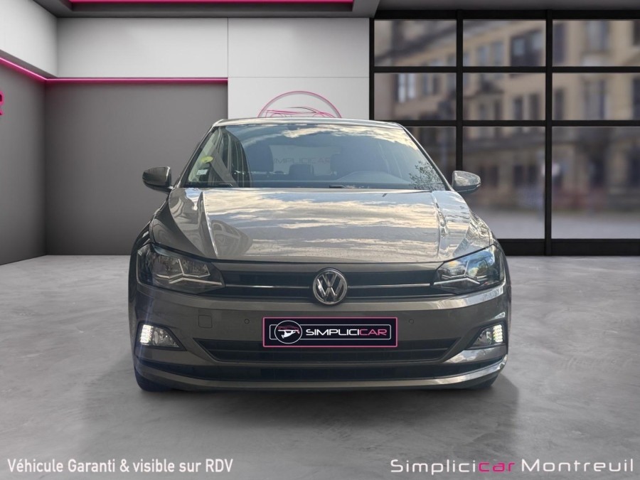 VOLKSWAGEN d'occasion POLO 1.6 TDI 95 CONNECT de 2020 Montreuil (93)﻿