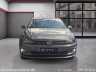 VOLKSWAGEN d'occasion POLO 1.6 TDI 95 CONNECT de 2020 Montreuil (93)﻿