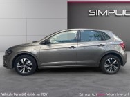 VOLKSWAGEN d'occasion POLO 1.6 TDI 95 CONNECT de 2020 Montreuil (93)﻿