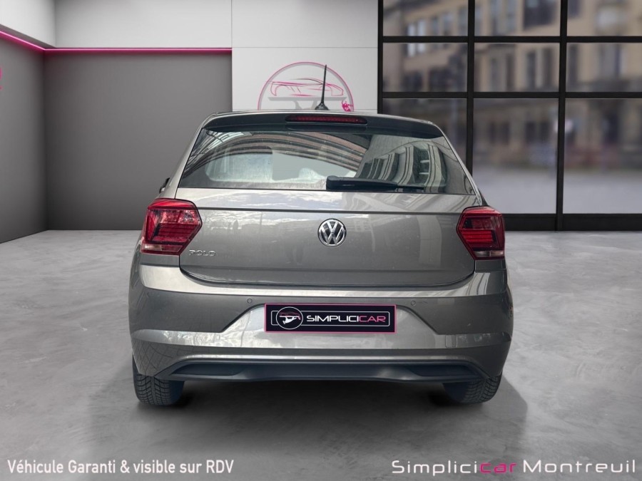 VOLKSWAGEN d'occasion POLO 1.6 TDI 95 CONNECT de 2020 Montreuil (93)﻿