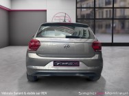 VOLKSWAGEN d'occasion POLO 1.6 TDI 95 CONNECT de 2020 Montreuil (93)﻿