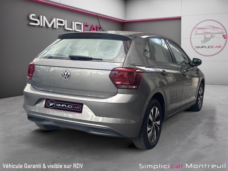 VOLKSWAGEN d'occasion POLO 1.6 TDI 95 CONNECT de 2020 Montreuil (93)﻿
