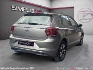 VOLKSWAGEN d'occasion POLO 1.6 TDI 95 CONNECT de 2020 Montreuil (93)﻿
