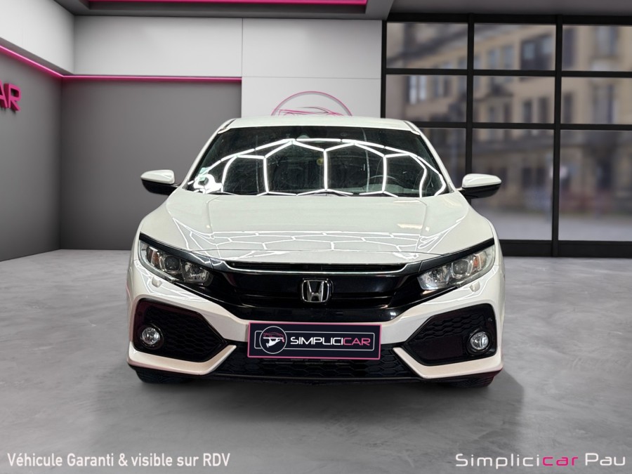 HONDA d'occasion CIVIC 1.0 I-VTEC 129 EXECLUSIVE de 2018 Pau (64)﻿
