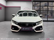 HONDA d'occasion CIVIC 1.0 I-VTEC 129 EXECLUSIVE de 2018 Pau (64)﻿