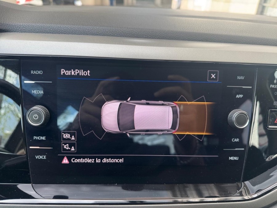 VOLKSWAGEN d'occasion POLO 1.6 TDI 95 CONNECT de 2020 Montreuil (93)﻿