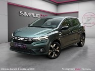 DACIA d'occasion SANDERO III 1 TCE 90 JOURNEY de 2024 Nîmes (30)﻿
