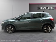 DACIA d'occasion SANDERO III 1 TCE 90 JOURNEY de 2024 Nîmes (30)﻿