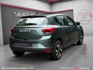 DACIA d'occasion SANDERO III 1 TCE 90 JOURNEY de 2024 Nîmes (30)﻿