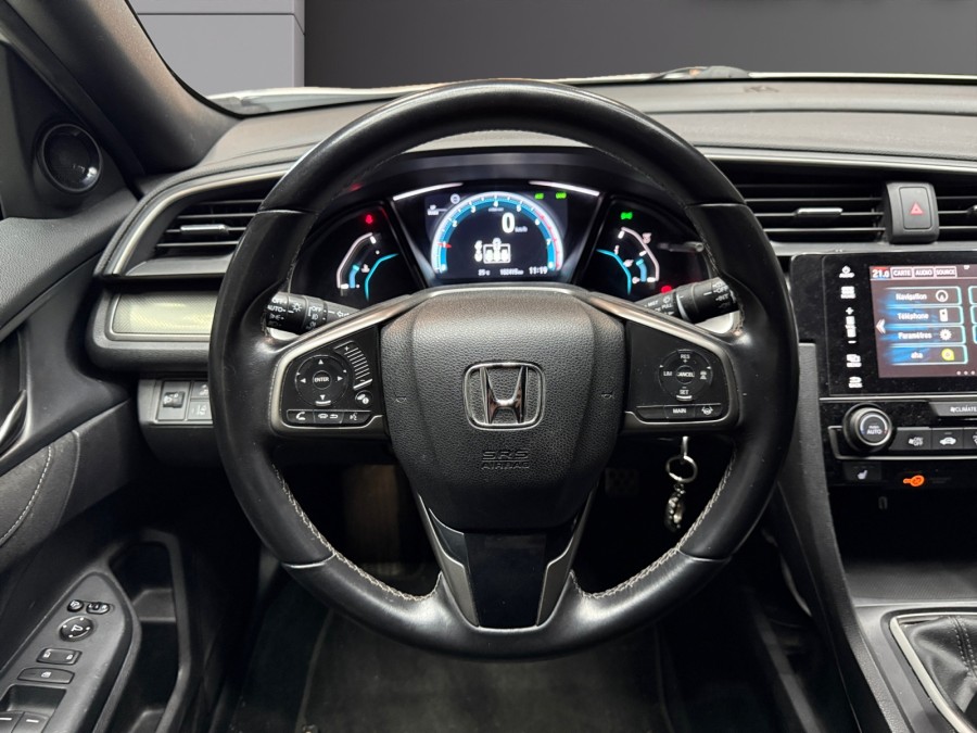 HONDA d'occasion CIVIC 1.0 I-VTEC 129 EXECLUSIVE de 2018 Pau (64)﻿